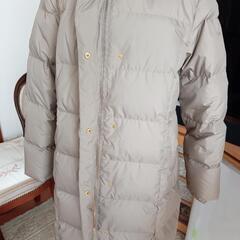 未使用品、レディースダウンコートの画像