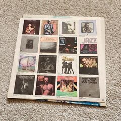 ソニー・スティット LPレコードの画像