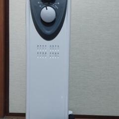 美品 オイルヒーター の画像
