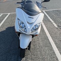 フォルツァMF08