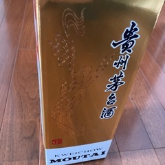 値下げ_貴州茅台酒 マオタイ　53度 500ml 天女ラベルの画像