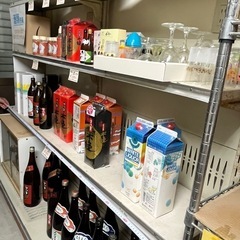 商品陳列棚