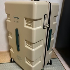 【新品未使用】innovator スーツケース特大 イノベーター...