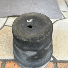 モスポット7号 グレー 
植木鉢 の画像