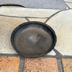 モスポット7号 グレー 
植木鉢 の画像