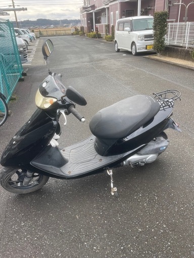 原付DIO 50cc