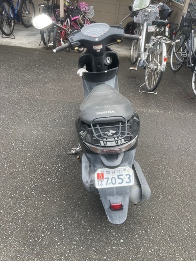 原付DIO 50cc