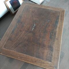早急処分【２/9小見川で引き渡し】座卓　の画像