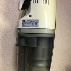 掃除機　ツインバード　スティッククリーナーの画像