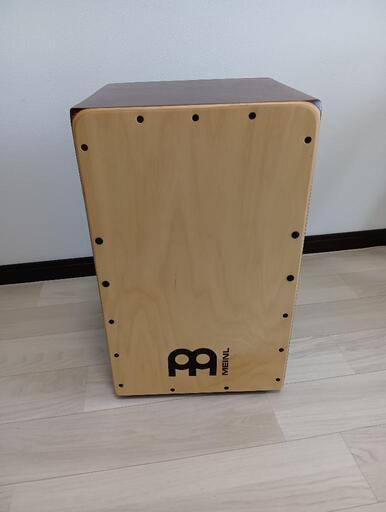 カホン！早い者勝ち❗️ Gon Bops Fiesta カホン 希少 早い者