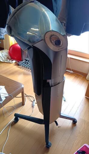 エアウェーブパーマ機