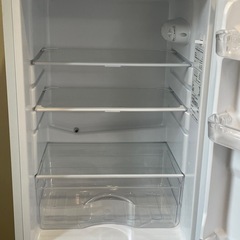 MAXZEN冷凍冷蔵庫 140Lの画像