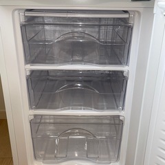 MAXZEN冷凍冷蔵庫 140Lの画像