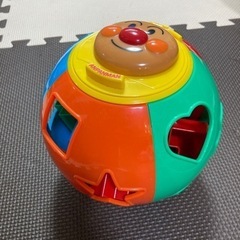 知育玩具　箱あり　の画像