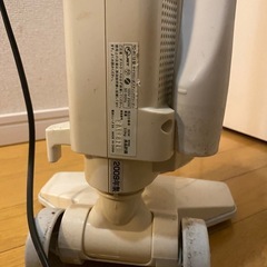 まだ使えます！掃除機　無印　中古　レアモデル⁈　自立の画像