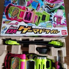 仮面ライダーエグゼイドの画像
