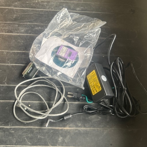 値下げ可　通電確認のみ　LION STIKA SX-12L