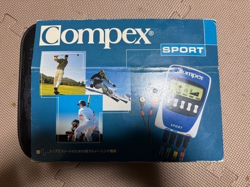 フィットネス、トレーニング com pex sport