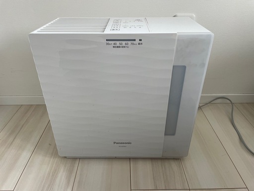 パナソニック 加湿器 2台

