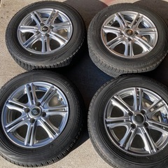 14インチ 165/70/14 VRX 難あり