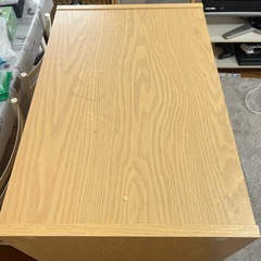 ニトリ キッチン キャビネット 縦90cm 横60cm 奥行40cmの画像