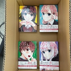 恋と嘘6巻美品の画像