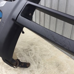 値引きしました！80ランドクルーザー 最終モデル　純正グリルガードの画像