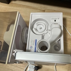 レボイト　加湿器　ハイブリッド加湿器の画像