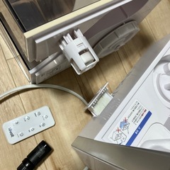 レボイト　加湿器　ハイブリッド加湿器の画像