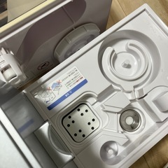 レボイト　加湿器　ハイブリッド加湿器の画像