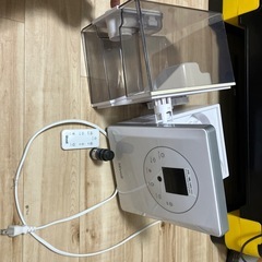 レボイト　加湿器　ハイブリッド加湿器