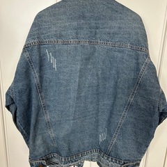 Gジャン　女性用　前ボタン二つ留めの画像