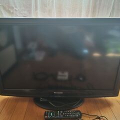 最終値下げ！パナソニック32型テレビとニンテンドークラッシックミニのセットの画像