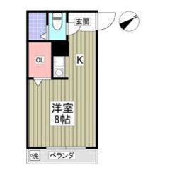 🌈😳初期費用8万円パック❕✨ネット無料🎶成増駅 徒歩12分🌟賃料...