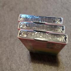 CVCビデオカセットテープ4本での画像