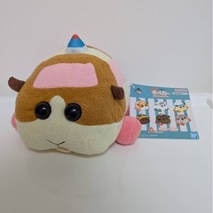 モルカー ぬいぐるみ 一番くじ A賞