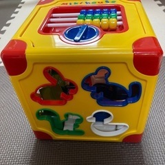 知育玩具の画像