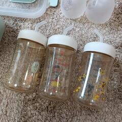 哺乳瓶消毒ケース 哺乳瓶の画像