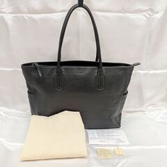 【genten】40415 ゴートヌメ トートバッグ☆ＡＢ品☆質...