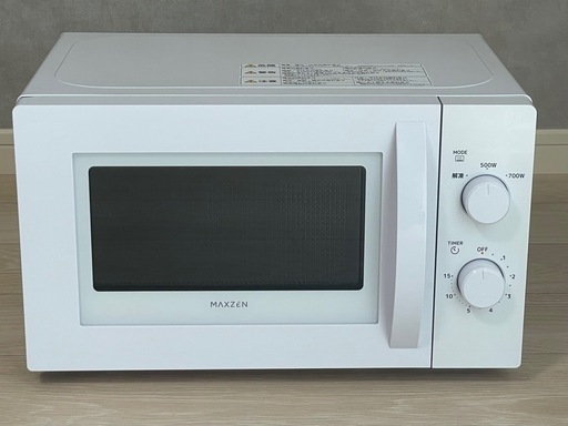 MAXZEN 電子レンジ