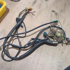 GT380　ハーネス
