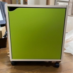カラーボックス グリーン 緑　