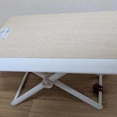 alcar 上下昇降デスク 60*36 ガス式 段階高さ調節