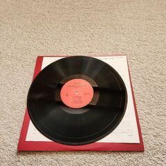 チャーリー・パーカーLPレコードの画像