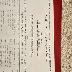 チャーリー・パーカーLPレコードの画像