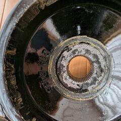 ローバーミニ　MK2ステアリングの画像