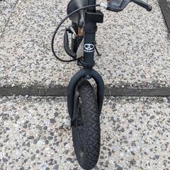 値下げ！ストライダー　黒　値段交渉可の画像
