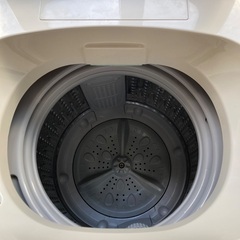 洗濯機　あげます。(難あり)の画像