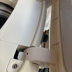 洗濯機　あげます。(難あり)の画像