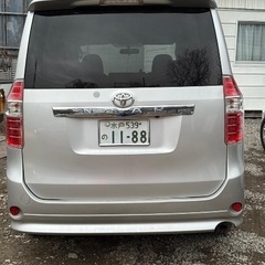 車検2年近くのトヨタノアの画像